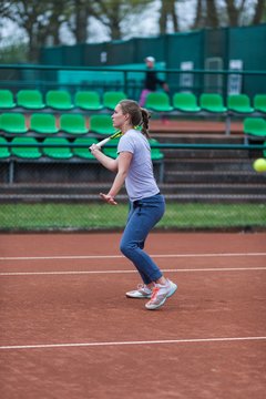 Bild 37 - NL TC RW Wahlstedt - Braunschweiger THC : Ergebnis: 5:4